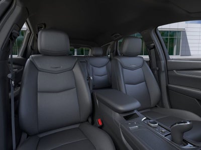 2025 Cadillac XT5 Luxury