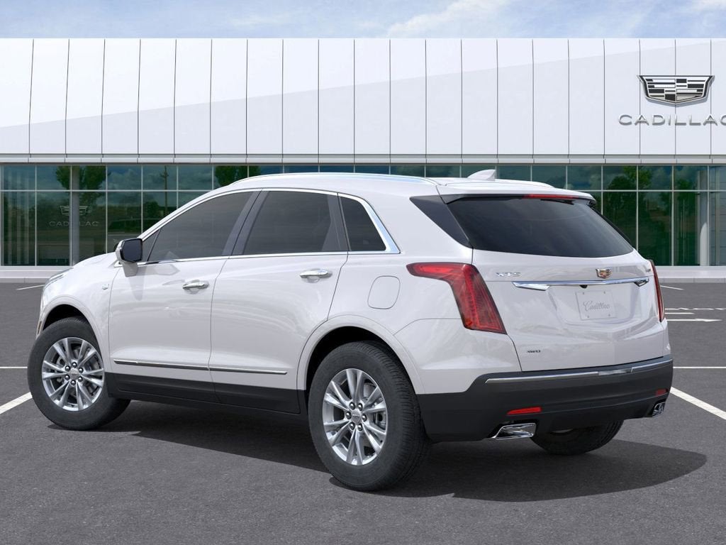 2025 Cadillac XT5 Luxury