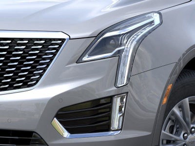 2025 Cadillac XT5 Luxury