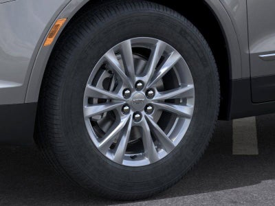 2025 Cadillac XT5 Luxury