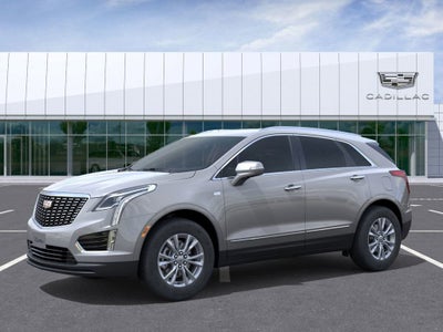 2026 Cadillac XT5 Luxury