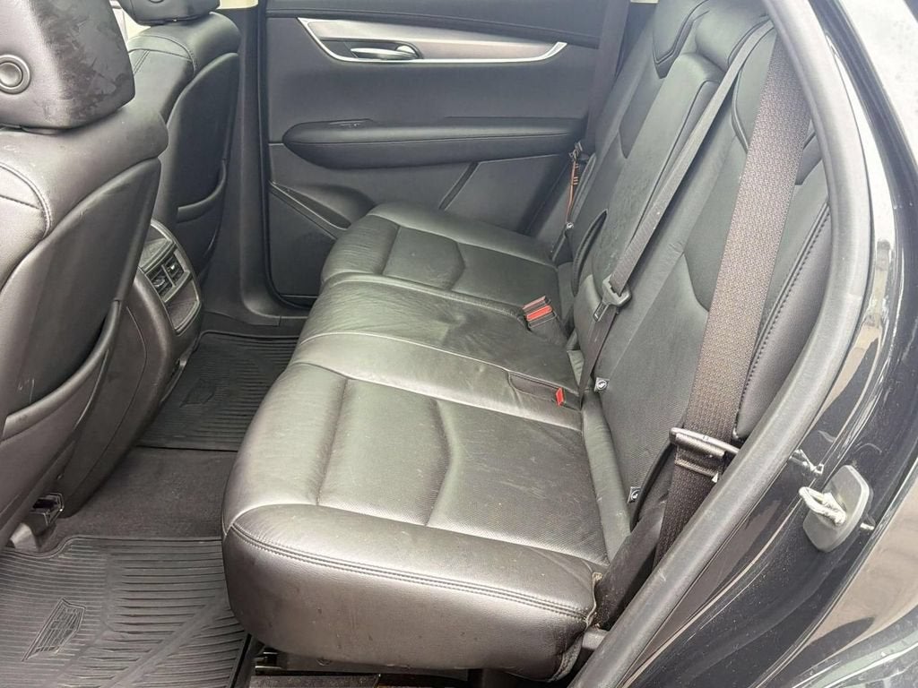 2019 Cadillac XT5 Luxury FWD