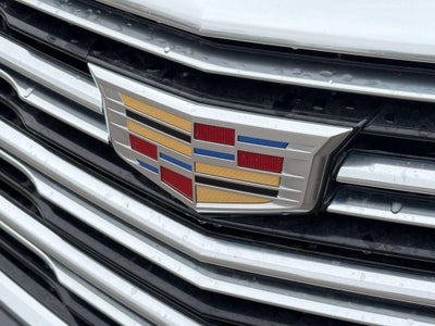 2019 Cadillac XT5 Luxury FWD
