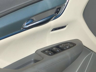 2018 Cadillac XT5 Luxury FWD