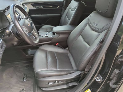 2024 Cadillac XT5 Premium Luxury