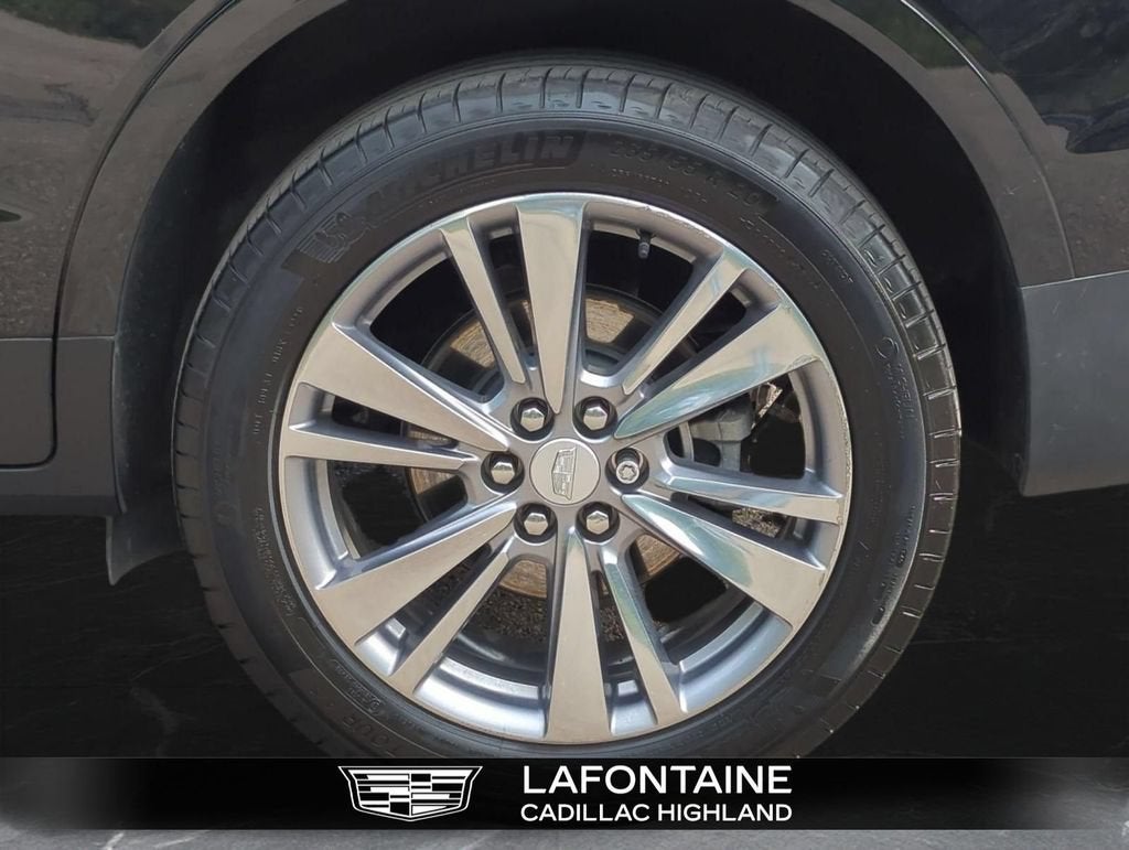 2024 Cadillac XT5 Premium Luxury