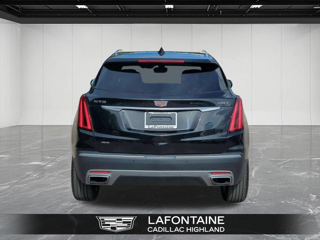 2024 Cadillac XT5 Premium Luxury
