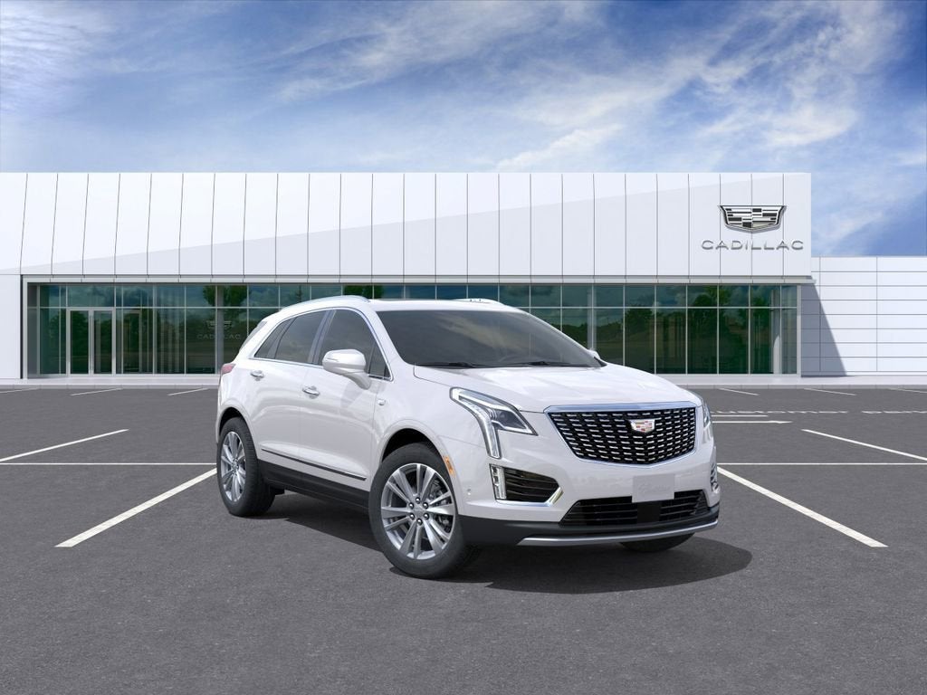 2026 Cadillac XT5's photo