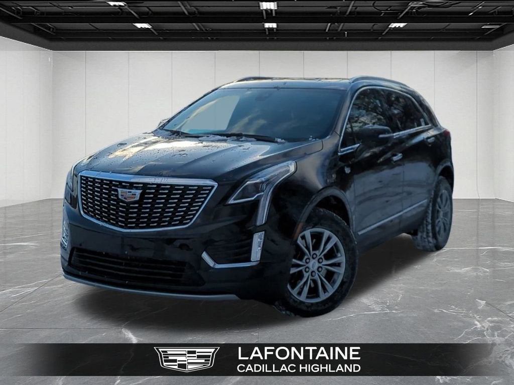 2023 Cadillac XT5 Premium Luxury