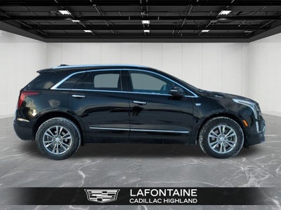 2023 Cadillac XT5 Premium Luxury