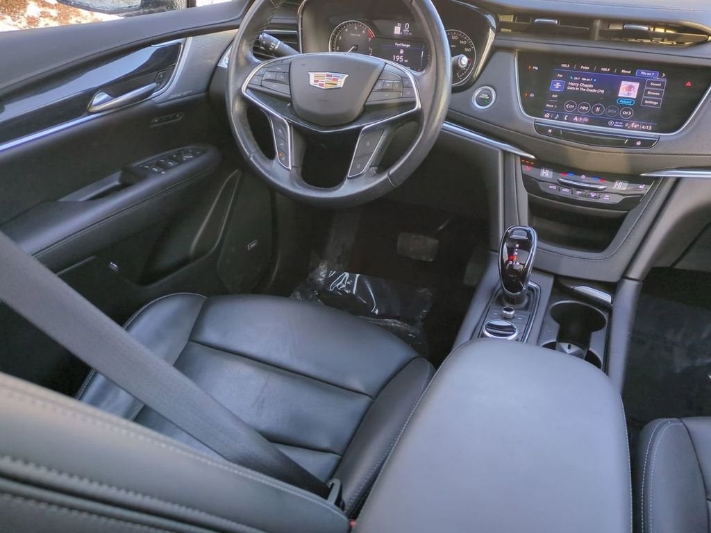2023 Cadillac XT5 Premium Luxury