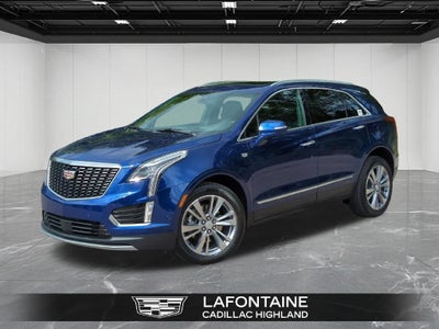 2024 Cadillac XT5 Premium Luxury