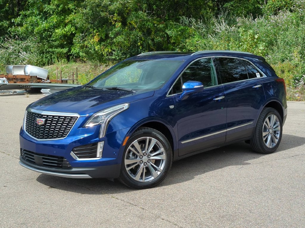 2024 Cadillac XT5 Premium Luxury