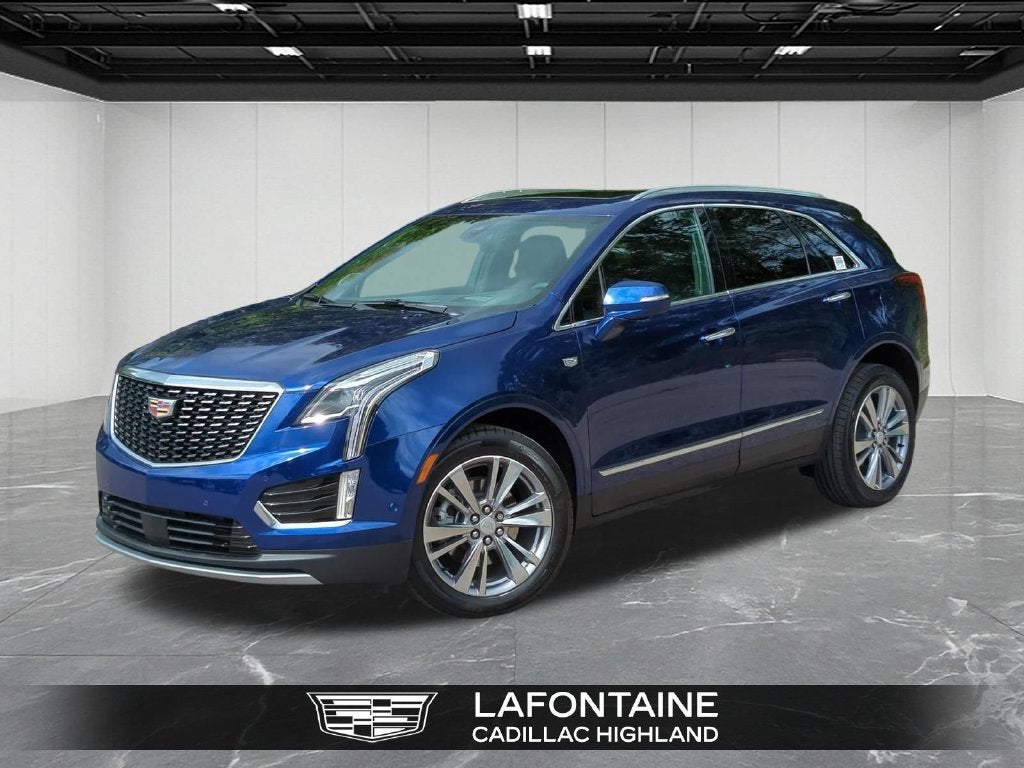 2024 Cadillac XT5 Premium Luxury