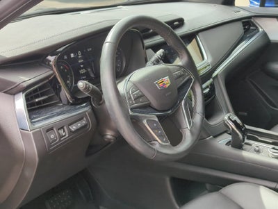 2024 Cadillac XT5 Premium Luxury