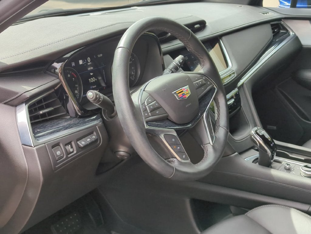 2024 Cadillac XT5 Premium Luxury