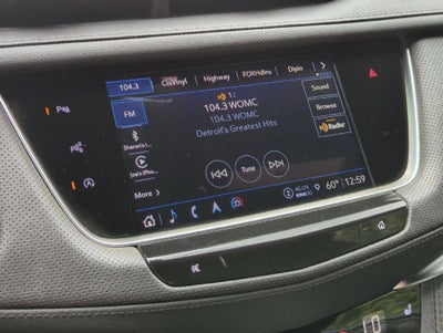2024 Cadillac XT5 Premium Luxury