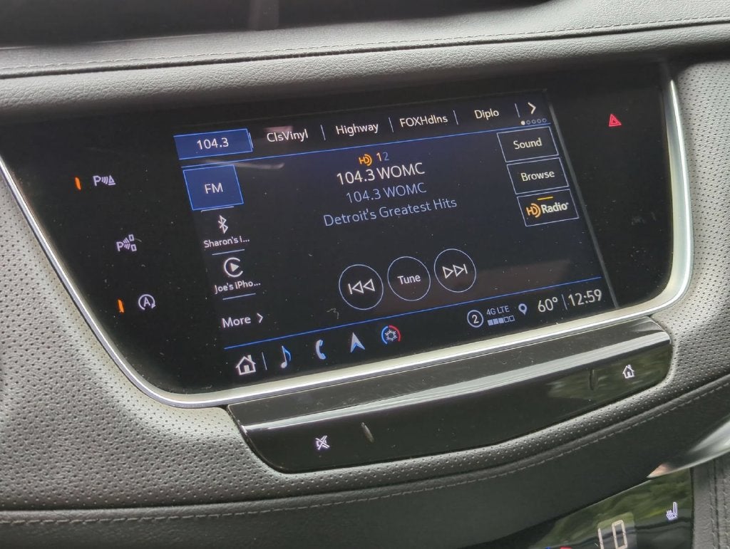 2024 Cadillac XT5 Premium Luxury