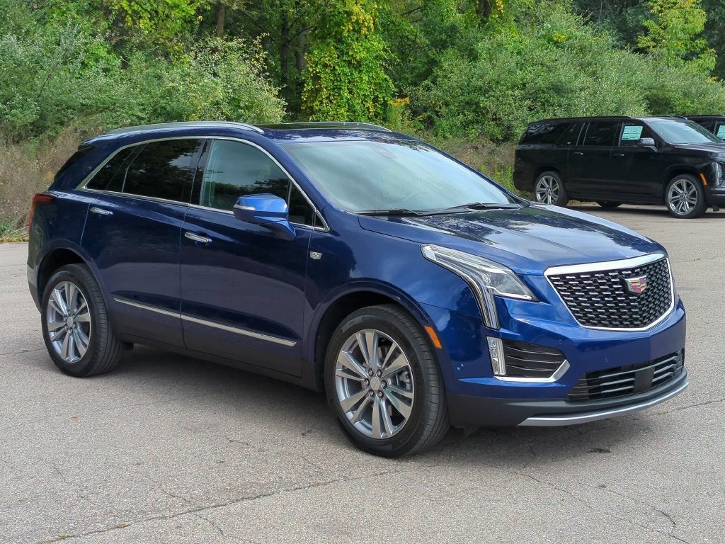 2024 Cadillac XT5 Premium Luxury