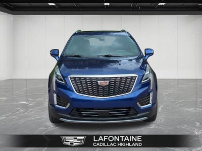 2024 Cadillac XT5 Premium Luxury