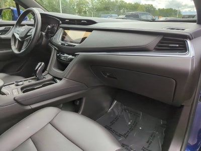 2024 Cadillac XT5 Premium Luxury
