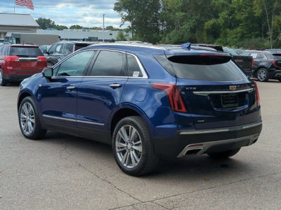 2024 Cadillac XT5 Premium Luxury