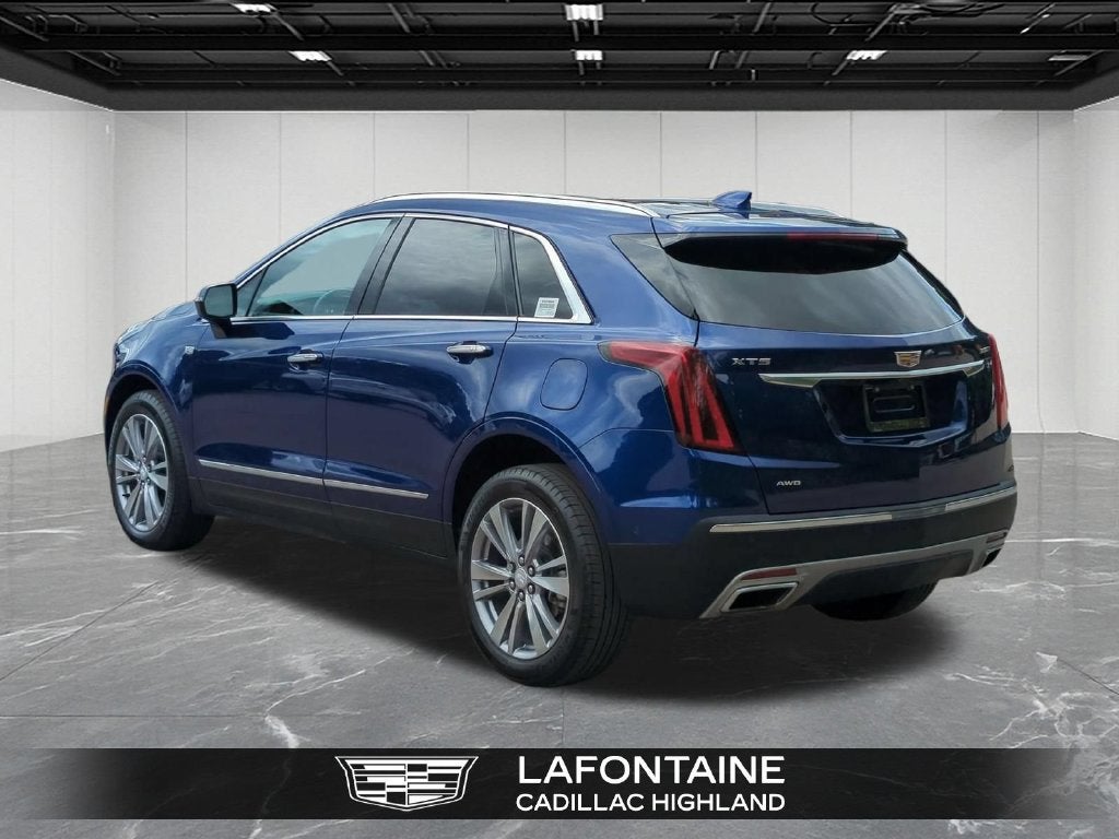 2024 Cadillac XT5 Premium Luxury