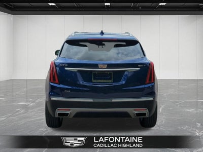 2024 Cadillac XT5 Premium Luxury