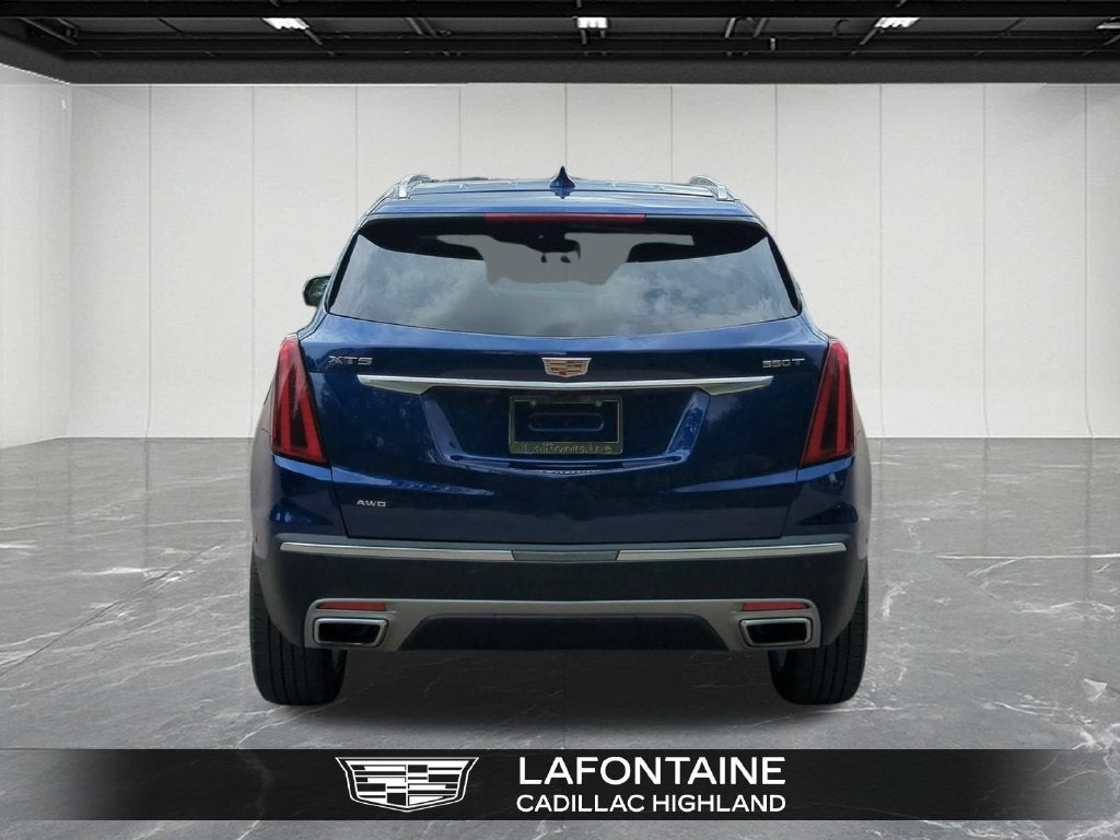 2024 Cadillac XT5 Premium Luxury