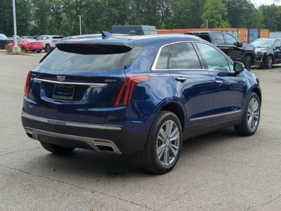 2024 Cadillac XT5 Premium Luxury