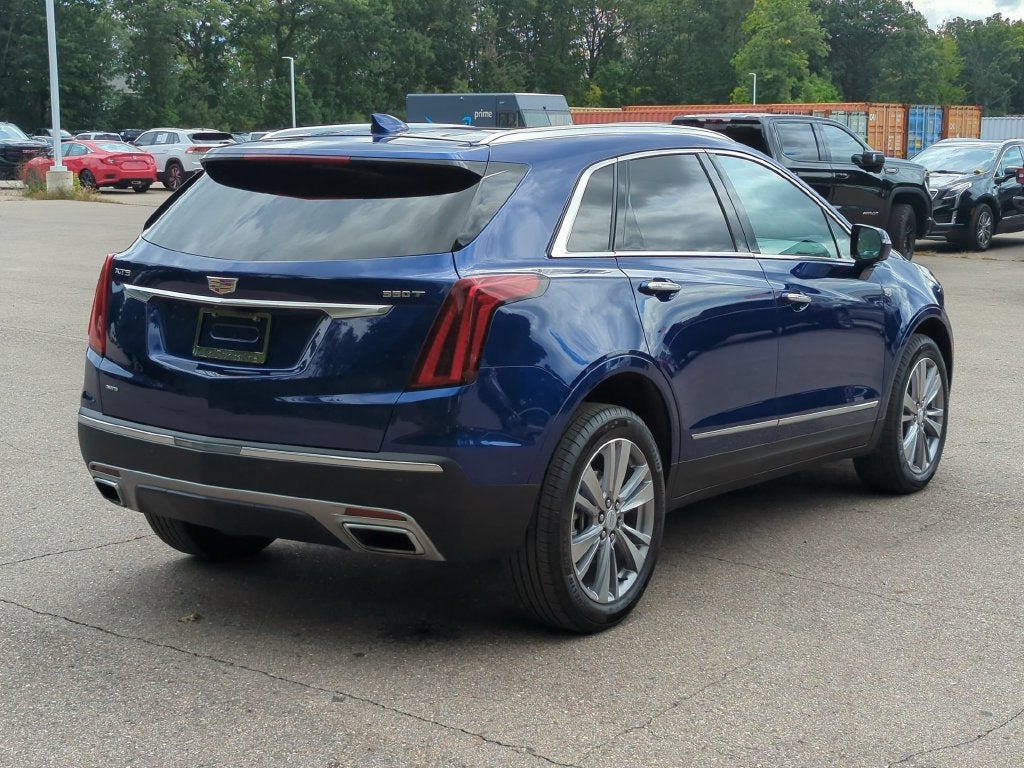 2024 Cadillac XT5 Premium Luxury