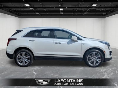 2024 Cadillac XT5 Premium Luxury