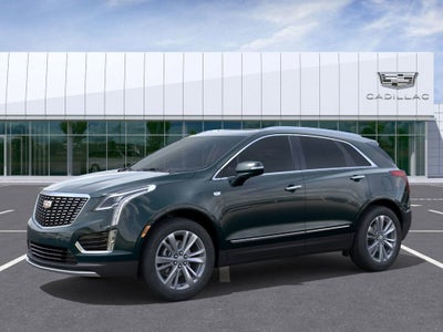 2025 Cadillac XT5 Premium Luxury