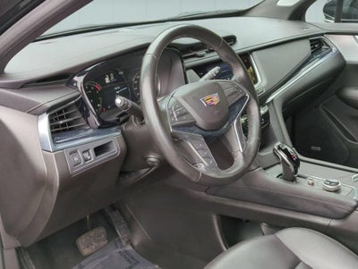 2024 Cadillac XT5 Premium Luxury