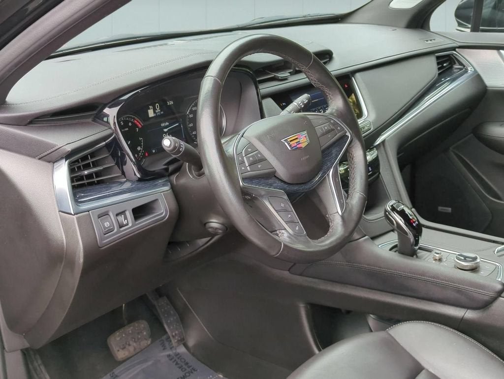 2024 Cadillac XT5 Premium Luxury