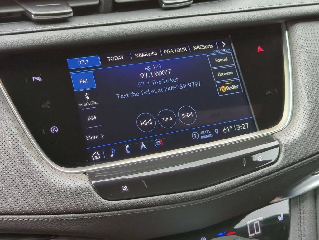 2024 Cadillac XT5 Premium Luxury