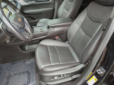 2024 Cadillac XT5 Premium Luxury
