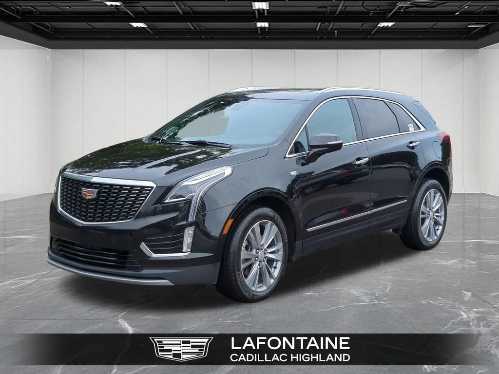 2024 Cadillac XT5 Premium Luxury