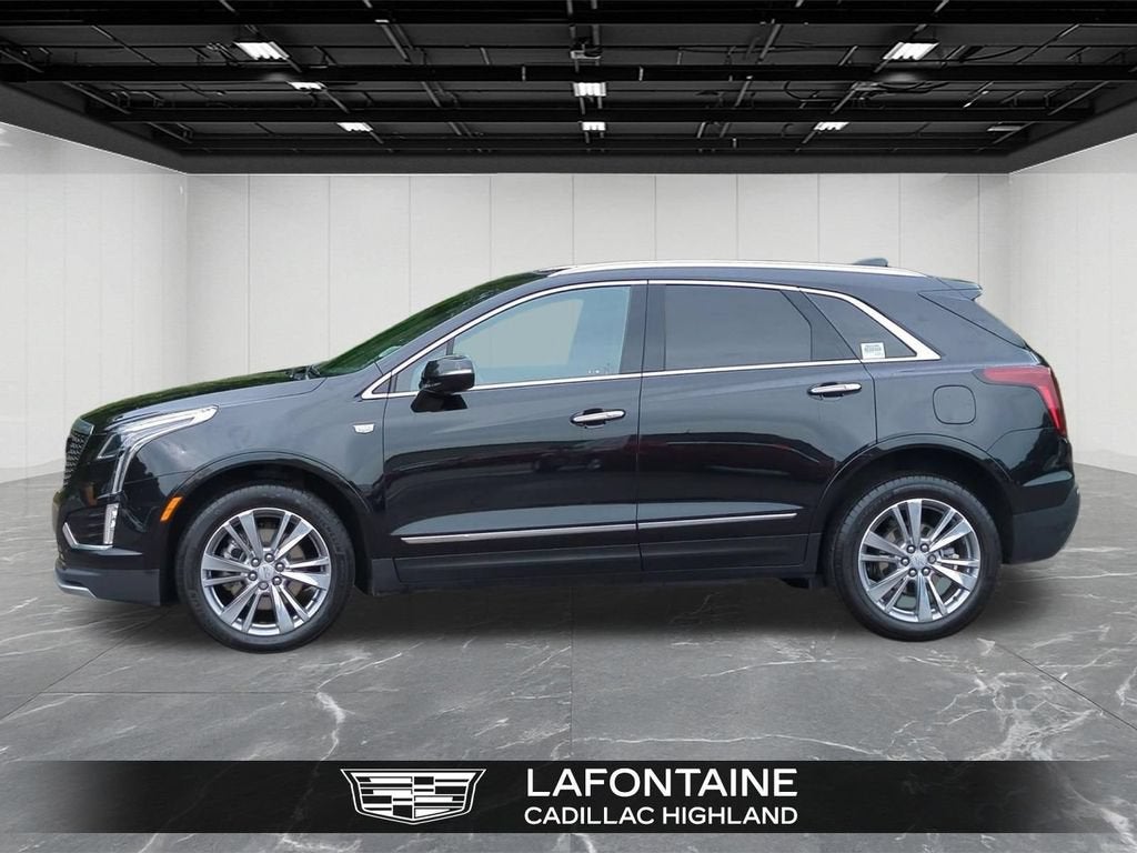 2024 Cadillac XT5 Premium Luxury