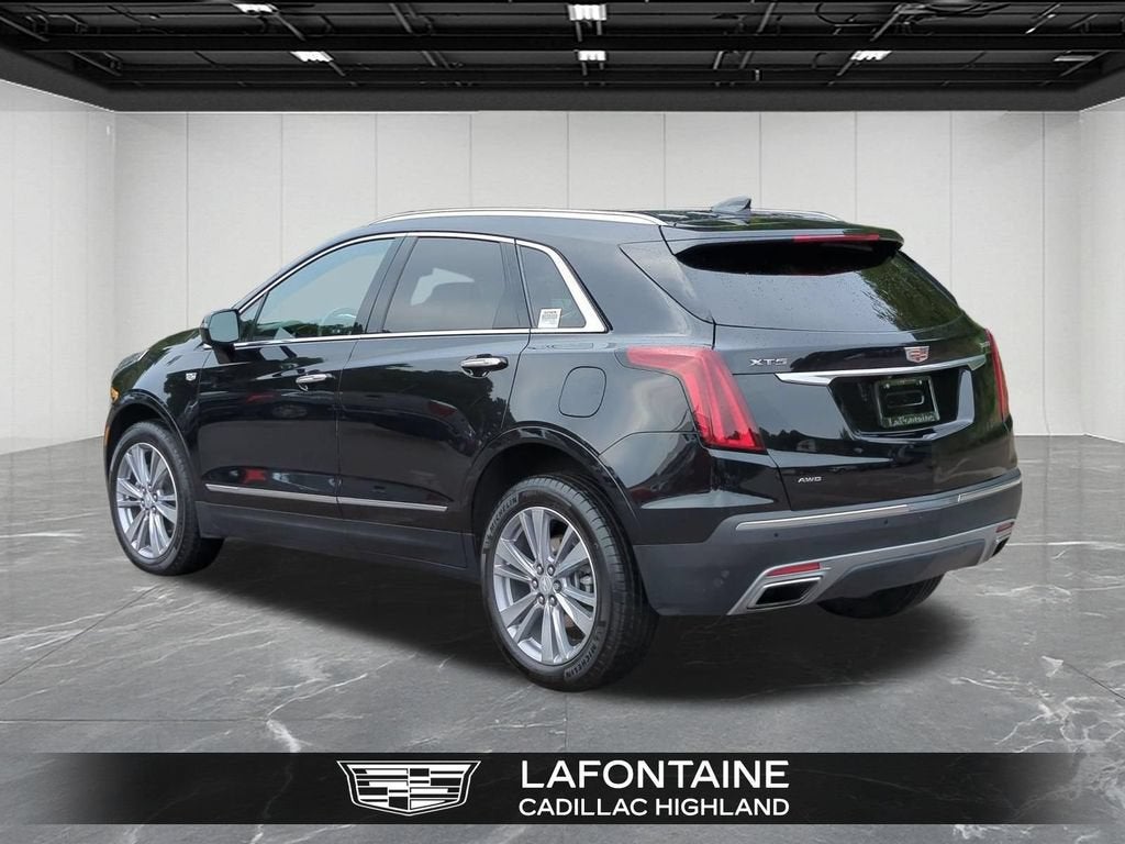 2024 Cadillac XT5 Premium Luxury