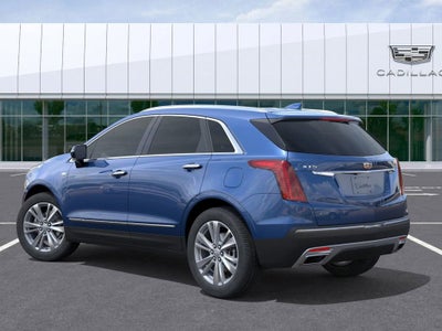 2025 Cadillac XT5 Premium Luxury
