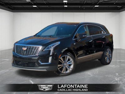 2024 Cadillac XT5 Premium Luxury