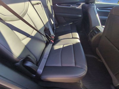 2024 Cadillac XT5 Premium Luxury