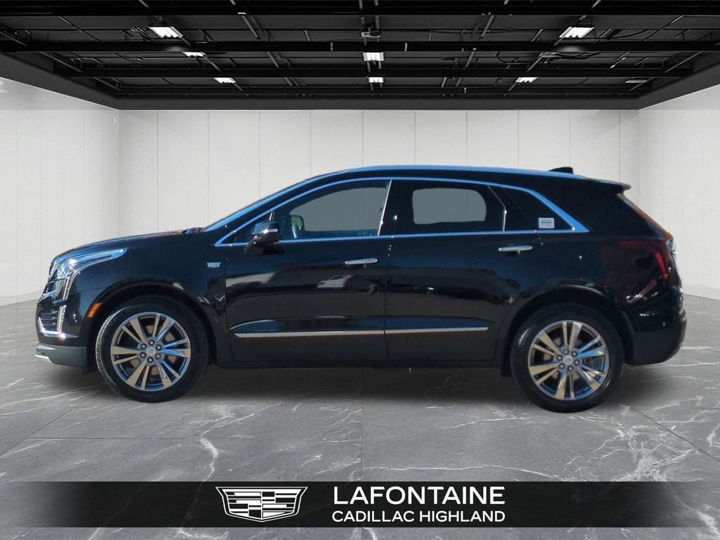 2024 Cadillac XT5 Premium Luxury