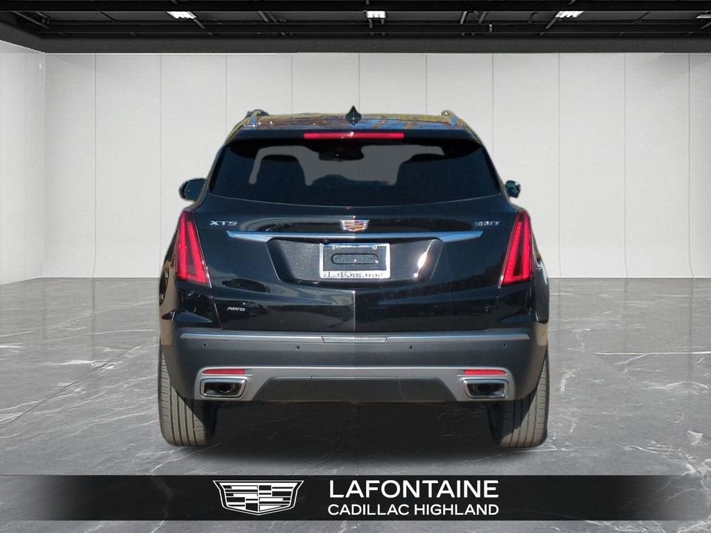 2024 Cadillac XT5 Premium Luxury