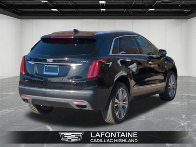 2024 Cadillac XT5 Premium Luxury