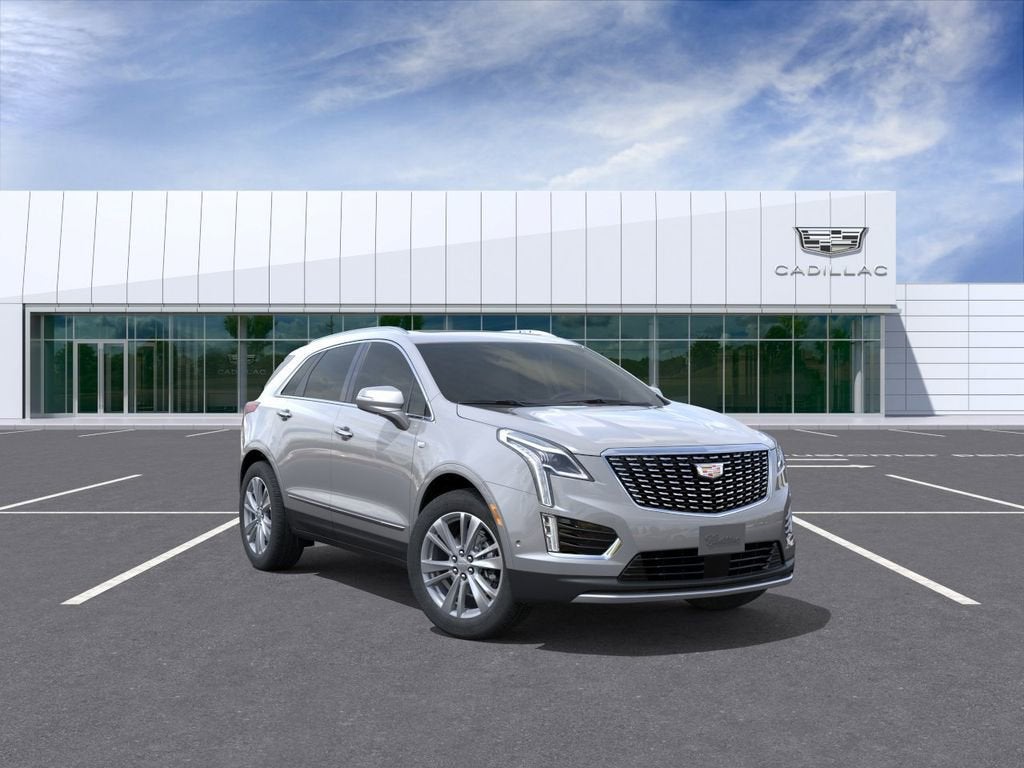 2026 Cadillac XT5 AWD Premium Luxury's photo