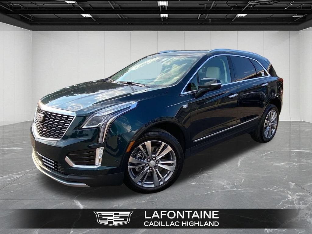 2024 Cadillac XT5 Premium Luxury