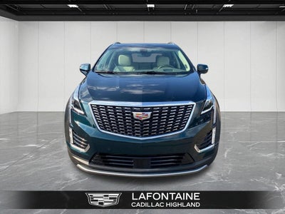 2024 Cadillac XT5 Premium Luxury