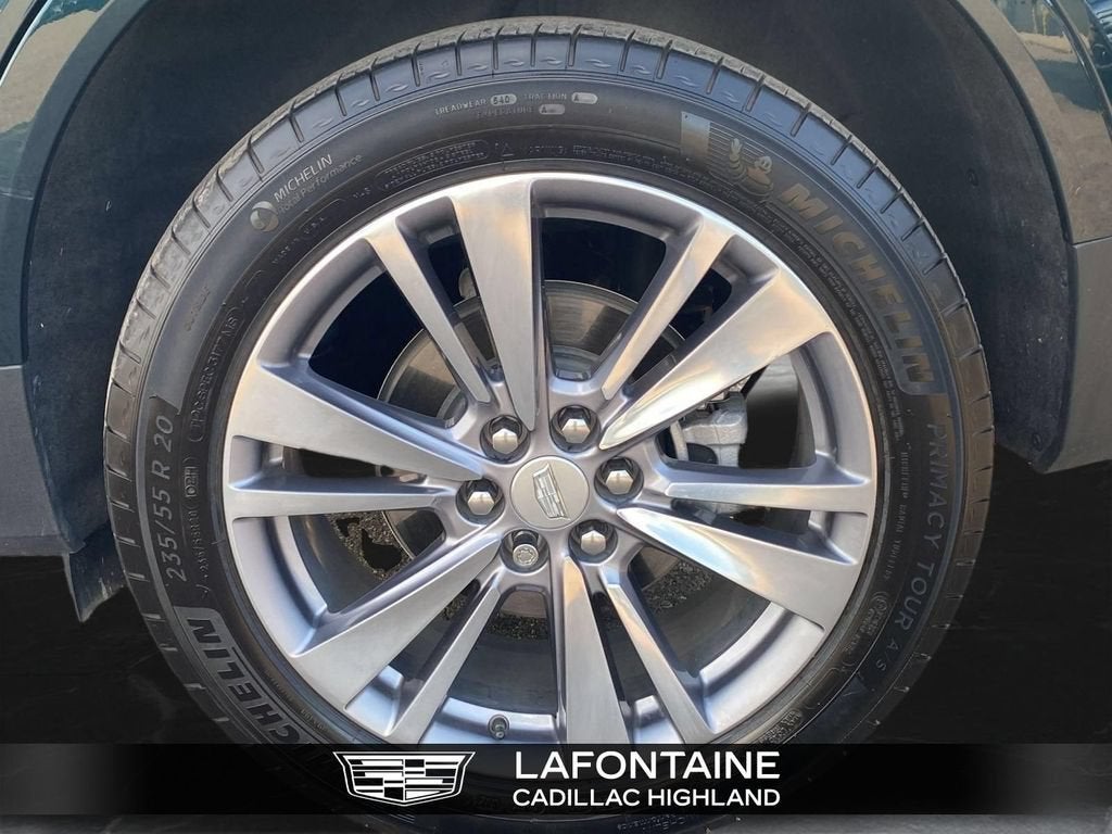 2024 Cadillac XT5 Premium Luxury